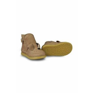 Donsje ghete de iarna pentru copii din piele Dubu Classic Shoes Dog culoarea bej, 1500405 imagine