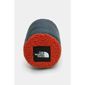 The North Face pătură cu funcție de poncho Wawona Fuzzy culoarea albastru marin, NF0A52USASI1 imagine