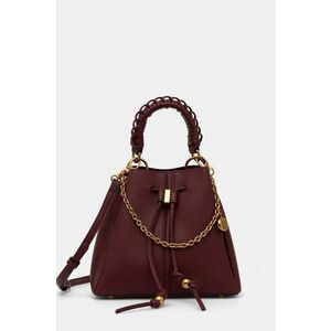 Aldo poseta CADAON culoarea bordo, 13863745 imagine