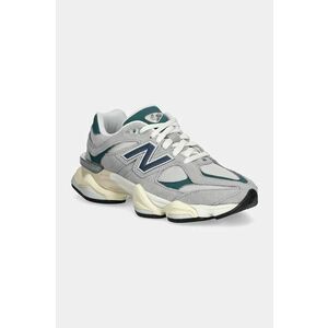 New Balance sneakers 9060 culoarea gri, U9060HMS imagine