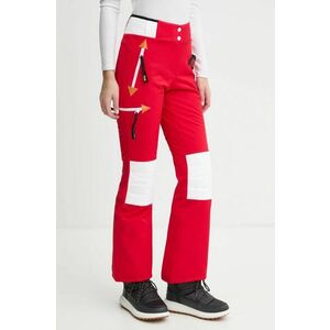 Rossignol pantaloni de schi Pilot x JCC culoarea rosu, RLNWP08 imagine