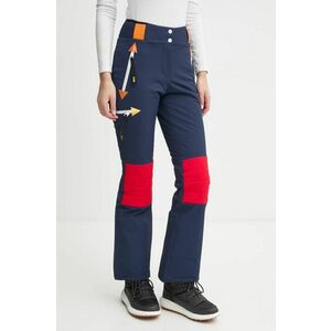 Rossignol pantaloni de schi Pilot x JCC culoarea albastru marin, RLNWP08 imagine