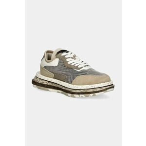 Desigual sneakers RAW culoarea bej, 24WSKA15 6004 imagine