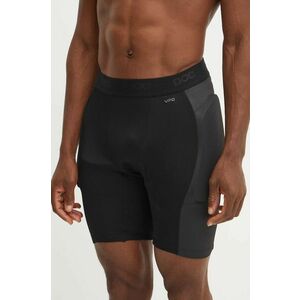 POC pantaloni scurti sport Oseus VPD barbati, culoarea negru, 20389 imagine