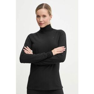 Peak Performance longsleeve funcțional Magic culoarea negru, G79888 imagine