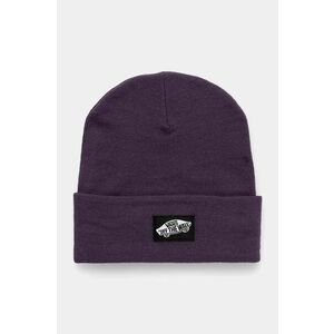 Vans caciula culoarea violet, VN000JTR11E1 imagine