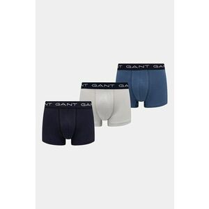 Gant boxeri 3-pack barbati, culoarea gri, 902433003 imagine