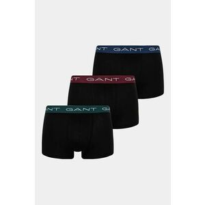 Gant boxeri 3-pack barbati, culoarea negru, 902433003 imagine