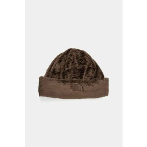 The North Face caciula Osito Beanie culoarea maro, NF0A88811OI1 imagine