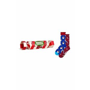 Happy Socks sosete GIFTBOX 2-pack P001738 imagine