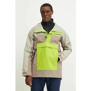 The North Face geaca Driftview culoarea verde, NF0A82V55II1 imagine