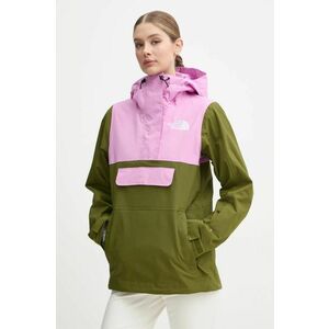 The North Face geaca Driftview culoarea verde, NF0A82W15OW1 imagine