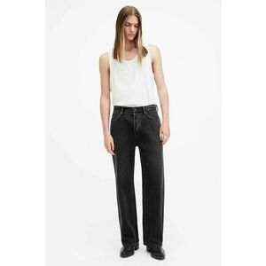 AllSaints blugi din bumbac LENNY M011EA imagine