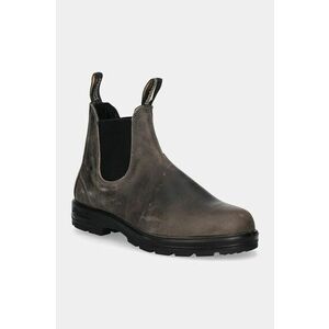 Blundstone cizme barbati, culoarea maro, 2446 imagine