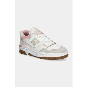 New Balance sneakers 550 culoarea gri, BBW550HL imagine