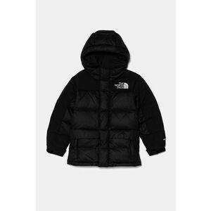 The North Face geaca de puf pentru copii HMLYN DOWN SHORT PARKA culoarea negru, NF0A88UYJK31 imagine