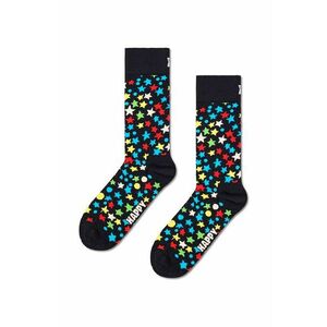 Happy Socks sosete culoarea negru, P001684 imagine