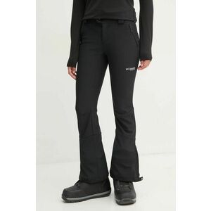 Columbia pantaloni Roffee Ridge culoarea negru, 2085811 imagine