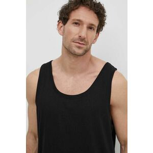 BOSS tricou din bumbac 3-pack bărbați, culoarea negru, 50475278 imagine