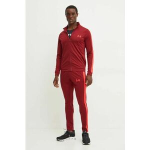 Under Armour trening sport Knit Track Suit culoarea bordo, 1357139 imagine