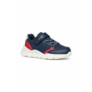 Geox sneakers pentru copii LOFTUS culoarea albastru marin, J46MQB.0FU54 imagine