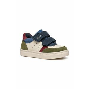 Geox sneakers pentru copii NASHIK culoarea verde, B465NC.02285 imagine