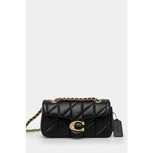 Coach poseta de piele Tabby culoarea negru, CP149 imagine