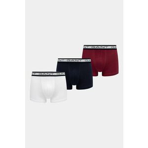 Gant boxeri 3-pack bărbați, culoarea bordo, 900003053 imagine