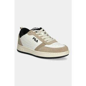 Fila sneakers Rega culoarea bej, FFW0482 imagine