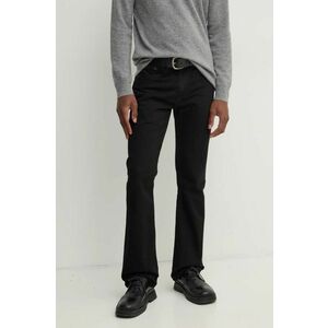 Levi's jeansi barbati, culoarea negru, 05527 imagine