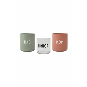 Design Letters set cani Family Gift Box 3-pack imagine