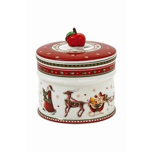 Villeroy & Boch recipient pentru biscuiți Winter Bakery Delight imagine