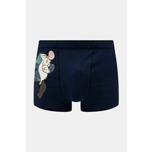 United Colors of Benetton boxeri x DISNEY barbati, culoarea albastru marin, 32IM2X014 imagine