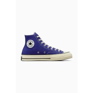 Converse tenisi Chuck 70 culoarea violet, A09466C imagine