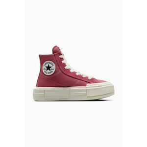 Converse tenisi Chuck Taylor All Star Cruise femei, culoarea roz, A12315C imagine