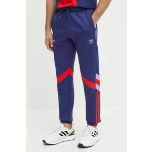 adidas Originals pantaloni de trening Arsenal FC culoarea albastru marin, modelator, IS6504 imagine