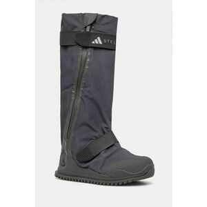 adidas by Stella McCartney pantofi Rainboot femei, culoarea gri, izolat, IE3553 imagine