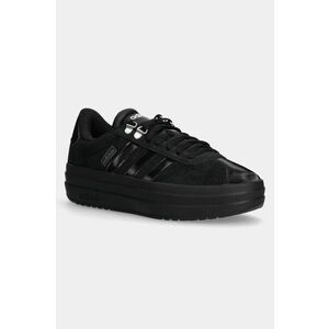 adidas sneakers Vl Court Bold culoarea negru, IH0730 imagine