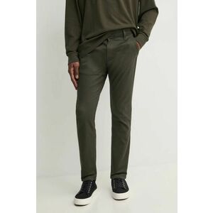 G-Star Raw pantaloni barbati, culoarea gri, mulata, D25179-C105 imagine