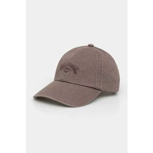 Billabong sapca Essential Cap culoarea maro, neted, EBJHA00112 imagine