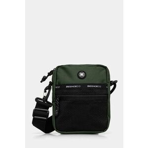 DC borseta culoarea verde imagine