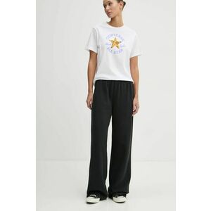 Hollister Co. pantaloni de trening culoarea negru, neted imagine