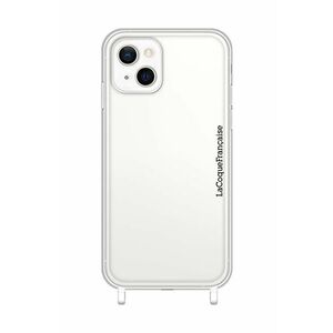 LaCoqueFrançaise Husă pentru telefon Transparent iPhone 15 imagine