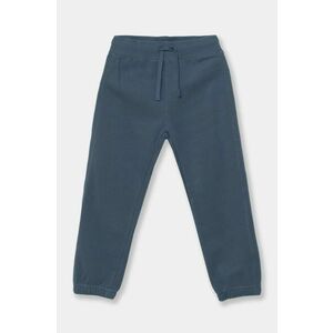 United Colors of Benetton pantaloni de trening pentru copii neted, 3EB5CF05L imagine