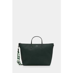 Lacoste poseta culoarea verde, NF4753HN imagine