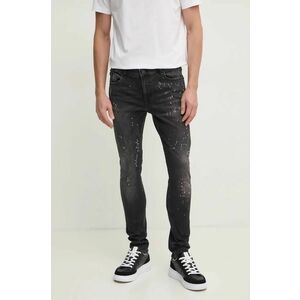 Karl Lagerfeld jeansi barbati, culoarea negru, 544832.265801 imagine