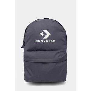 Converse rucsac culoarea violet, mare, cu imprimeu, 10025485-A10 imagine