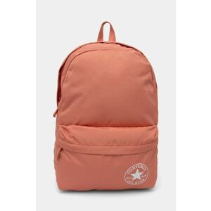 Converse rucsac culoarea portocaliu, mare, neted, 10025962-A19 imagine