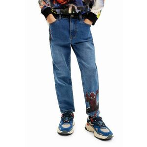 Desigual jeans copii SPIDERMAN 24WBDD03 imagine