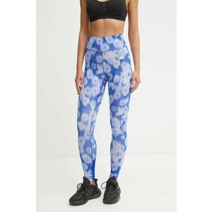 adidas Performance leggins de antrenament Optime Essentials modelator, JF3169 imagine